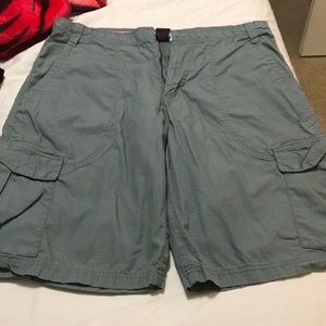 Men’s Grey Jordan cargo shorts